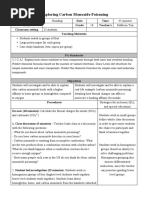 Lewis Structures Lesson Plan