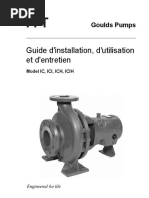 Alignement Pompe-Moteur PDF