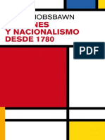 Naciones y Nacionalismos Desde - Eric Hobsbawm