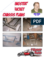 Youngster Free T Bucket Chassis Plans