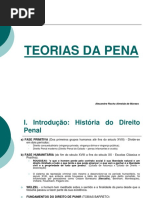 Teorias Da Pena