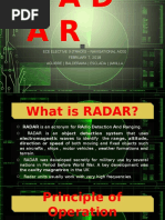 Radar Nav. Aids