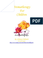 Aromatherapy For Kids