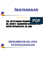 3 Kuliah Kewiraswastaan Team3 FINAL