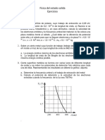 Ejercicio Fotoeléctrico