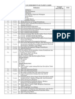 Form Setor Data Pokja Ukp Akreditasi PKM