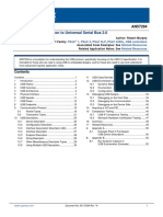 001-57294 AN57294 USB 101 An Introduction To Universal Serial Bus 2.0