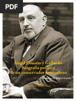 Vida y Sacrificio de Companys Por Angel Ossorio y Gallardo PDF - Angel - Ossorio - Biografia - Politica