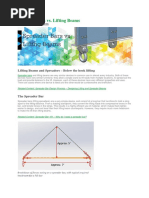 Spreader Bars vs. Lifting Beams