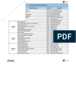 Lista Escuelas Básicas Antofagasta