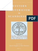 Western Esotericism in Scandinavia