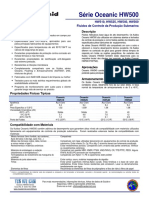 HW525P Portugues - Oceanic - HW500 - Series - FDT - Nov09 PDF