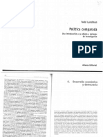 Landman - Democracia y Desarrollo Económico