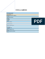 Syllabus Org. Eventos