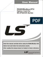 SV-iP5A or IV5 User Manual