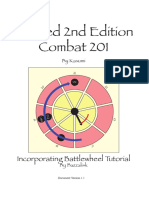 Exalted 2nd Edition Combat 201: Incorporating Battlewheel Tutorial