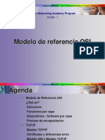 Ccna 1 Modelo Osi