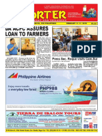 Da Acpc Assures Loan To Farmers: Press Sec. Roque Visits Cam - Sur