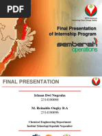 Final Presentation