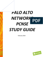 PCNSE Study Guide