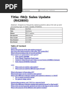 102840-FAQ - Sales Update (R42800)