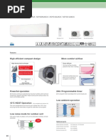 Fujitsu Klima Uredjaj Zidni Inverter Asyg14lmca Aoyg14lmca Katalog