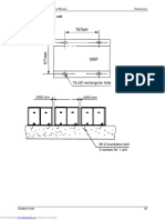 15×20 Rectangular Hole: Foundation of The Outdoor Unit