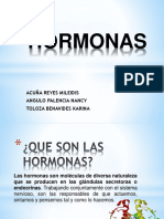 Hormonas