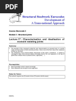 Structural Steelwork Eurocodes: Development of A Trans-National Approach