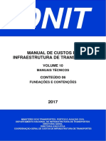 Conteúdo 06 - Fundações e Contenções PDF