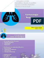 Farmacología Respiratoria