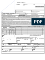 Formatos de Permisos de Trabajo y Ats