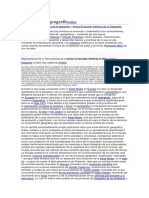 Historia de La Geografia PDF