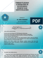 Materi Penyuluhan PKK