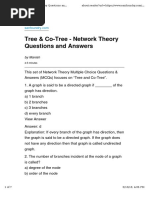 Questions On Methods of Analysing Circuits