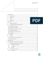 Bachelor Thesis 3D Printer Electronics Design