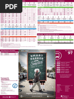 Bus Timetable 97 20141012