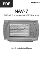 NAV-7 User Manual Gesamt