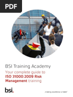 ISO 31000 Training Series PDF