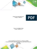 Bioindicadores Ambientales