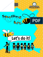 Sepelling Bee Contest