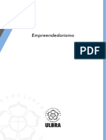 Livro Empreendedorismo