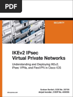 IKEv2 IPsec Virtual Private Networks