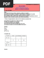 Examen-Unidad 5 - 3ºESO-A (Soluciones) PDF