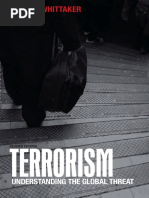 (David Whittaker) Terrorism Understanding The Glo