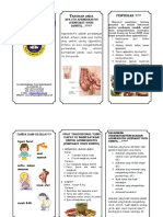 Leaflet Apendisitis