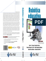 Portada Del Libro Robótica Educativa