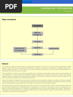 Conservación y Restauración