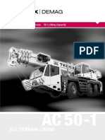 Terex Demag Ac 50 G 15 51