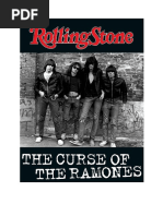 The Ramones - Curse of The Ramones - Rolling Stone